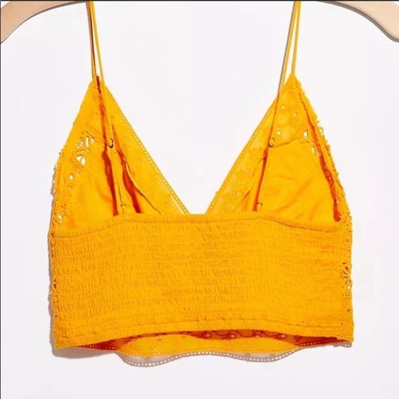 ☀️FREE PEOPLE☀️ Bralette/ camisole - Picture 4 of 5